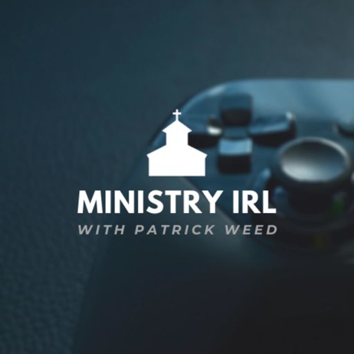 Cover art for podcast Ministry IRL