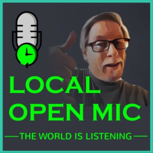Cover art for podcast Local Open Mic