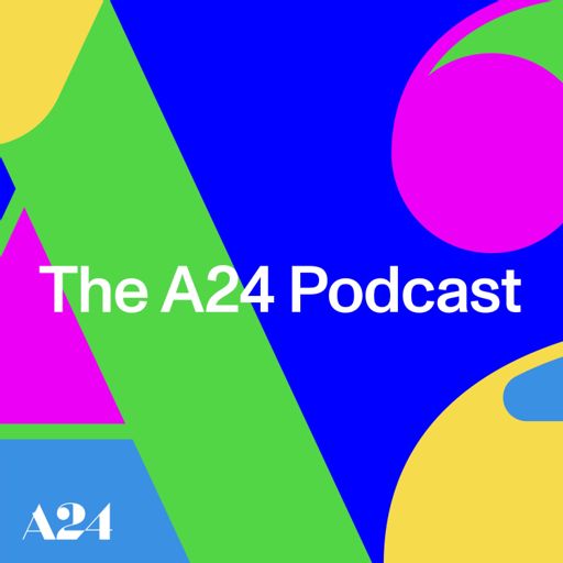 Cover art for podcast The A24 Podcast