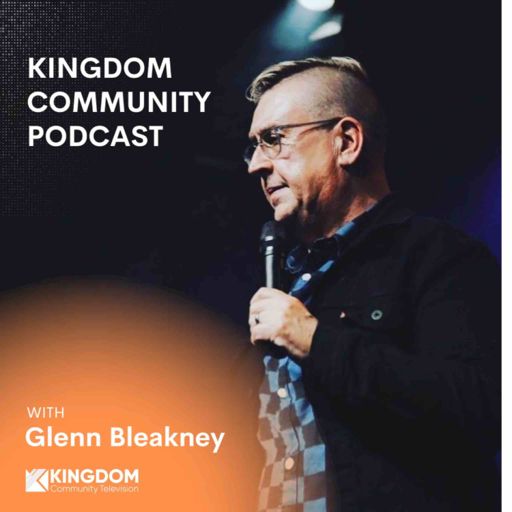 Cover art for podcast Kingdom Community Podcast