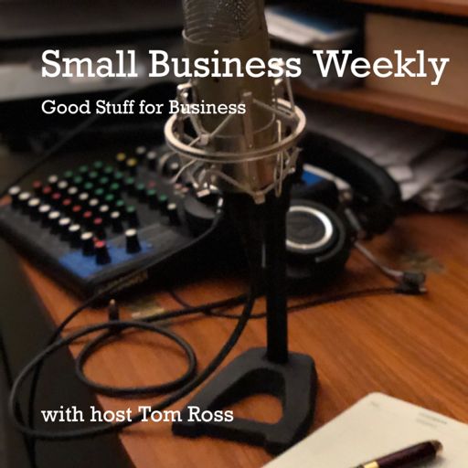 Cover art for podcast Small Business Weekly
