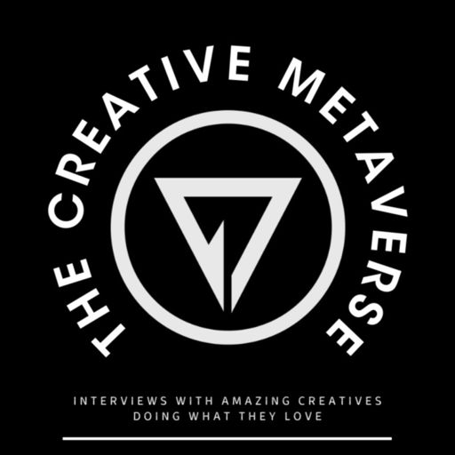 Cover art for podcast Creative Metaverse Podcast