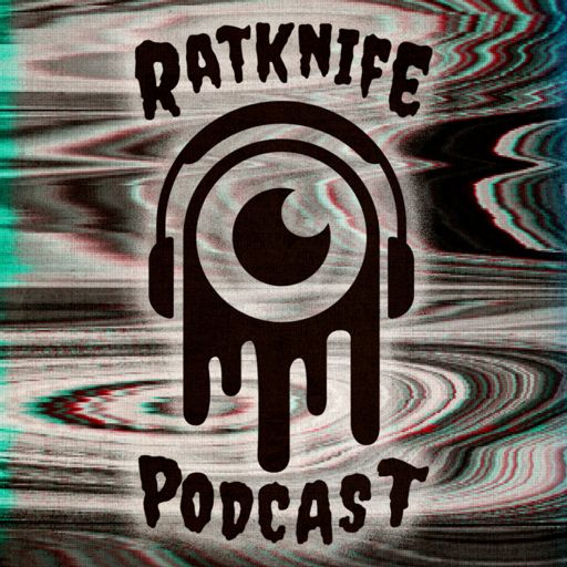 Cover art for podcast Ratknife Horror Podcast
