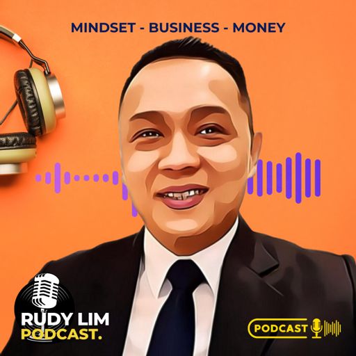 Cover art for podcast Rudy Lim Podcast