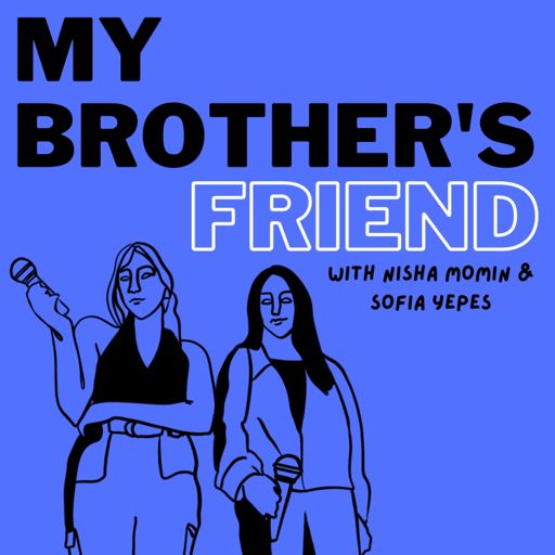 Cover art for podcast My Brother's Friend: Sharing the Stories of Creative Entrepreneurs
