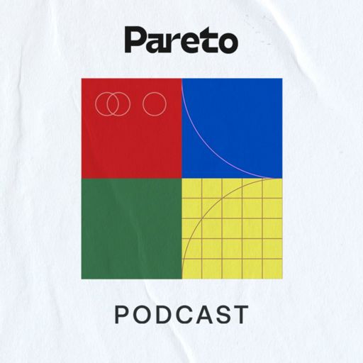Cover art for podcast Pareto Podcast