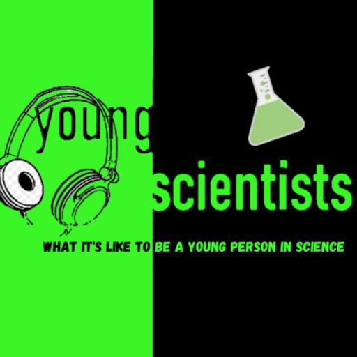 Cover art for podcast Young Scientists