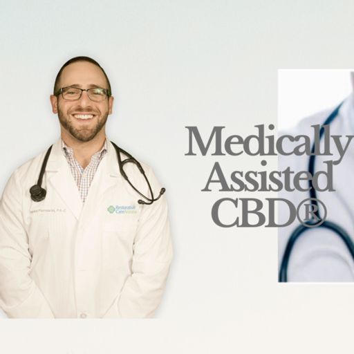 Cover art for podcast Medically Assisted CBD®