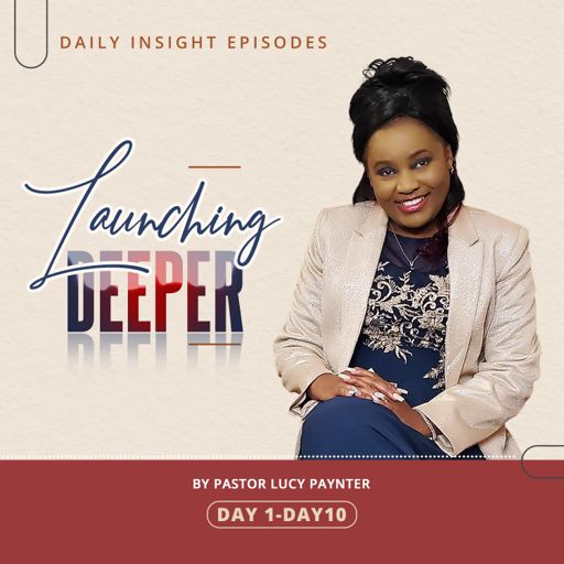 Cover art for podcast  Pastor Lucy Paynter