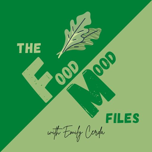 Cover art for podcast The Food-Mood Files
