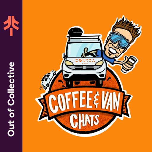 Cover art for podcast Coffee and Van Chats