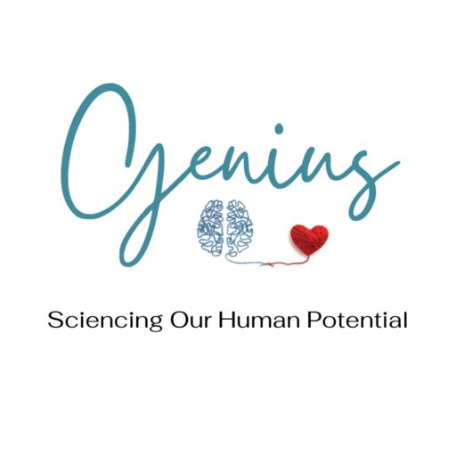 Cover art for podcast Genius: Sciencing Our Human Potential