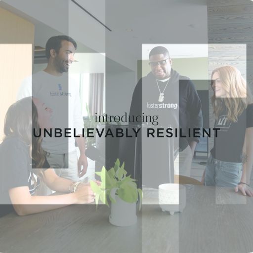 Cover art for podcast Unbelievably Resilient