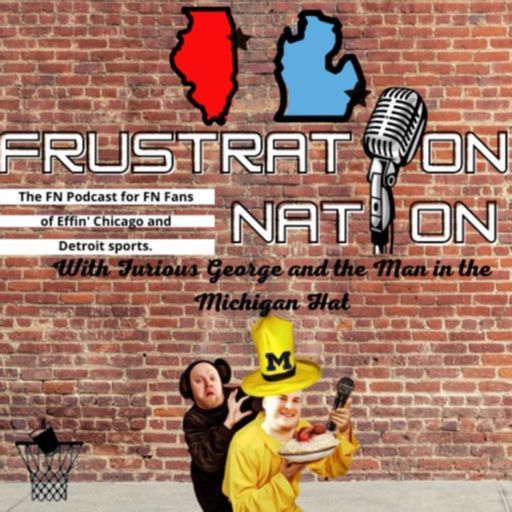 Cover art for podcast Frustration Nation