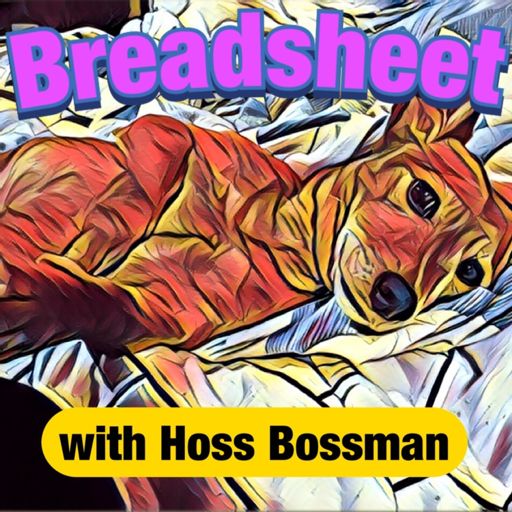 Cover art for podcast Breadsheet