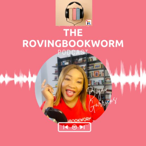 Cover art for podcast The RovingBookworm Podcast
