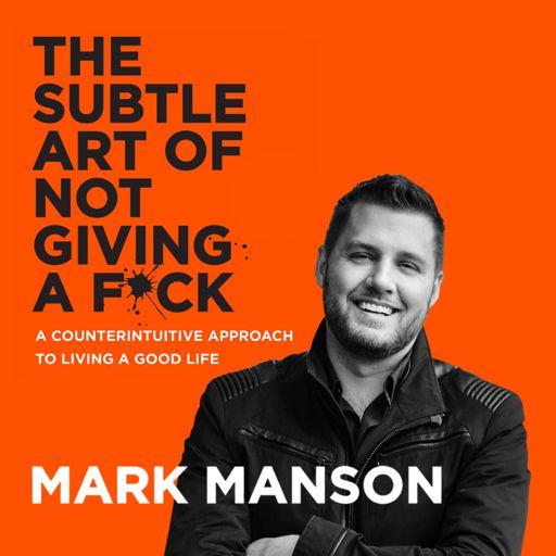 Cover art for podcast Mark Manson Tâm Sự