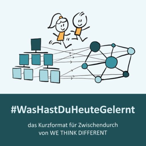 Cover art for podcast #WasHastDuHeuteGelernt 