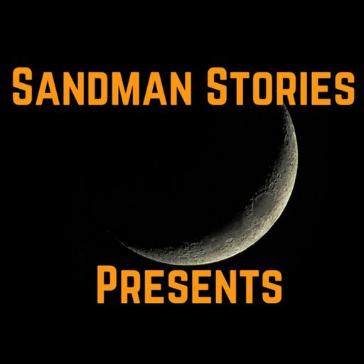 Cover art for podcast Sandman Stories Presents