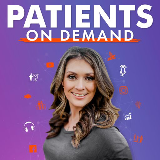 Cover art for podcast Patients On Demand