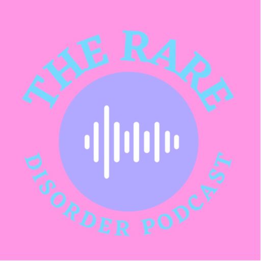 Cover art for podcast The Rare Disorder Podcast