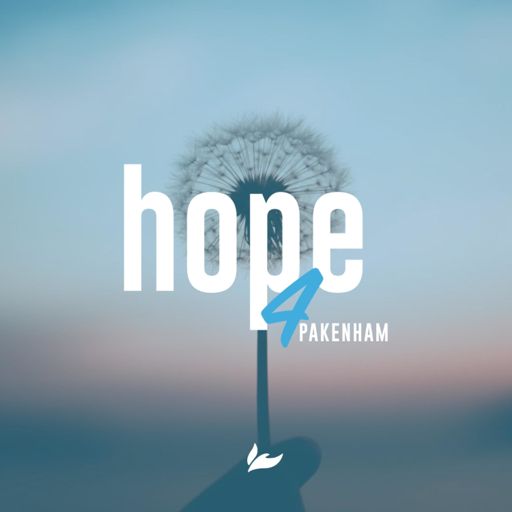 Cover art for podcast Hope4 Pakenham Wesleyan