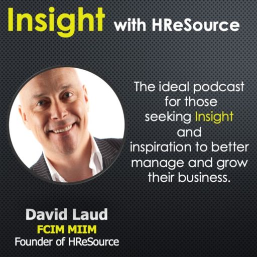 Cover art for podcast Insight with HReSource