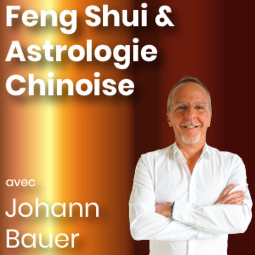 Cover art for podcast Feng Shui & Astrologie Chinoise