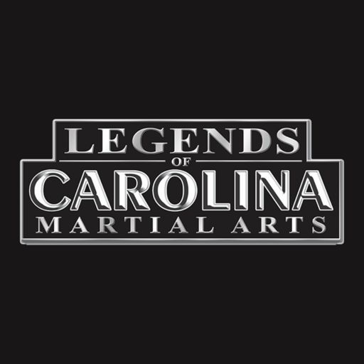 Cover art for podcast Legends of Carolina Martial Arts