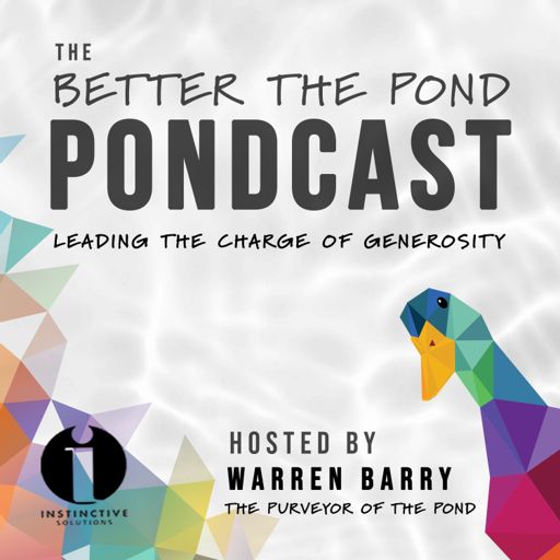 Cover art for podcast Better the Pond---PondCast