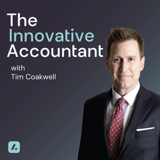 Cover art for podcast The Innovative Accountant Podcast | Integrated Advisory by WealthCo