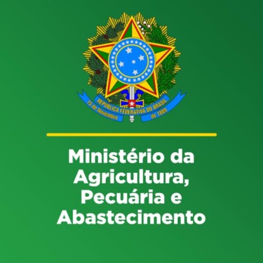 Cover art for podcast Podcasts do Ministério da Agricultura, Pecuária e Abastecimento do Brasil