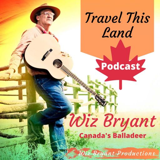 Cover art for podcast Travel This Land