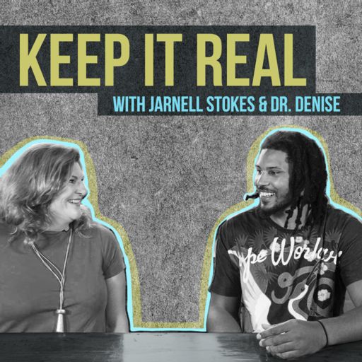 Cover art for podcast KEEP IT REAL