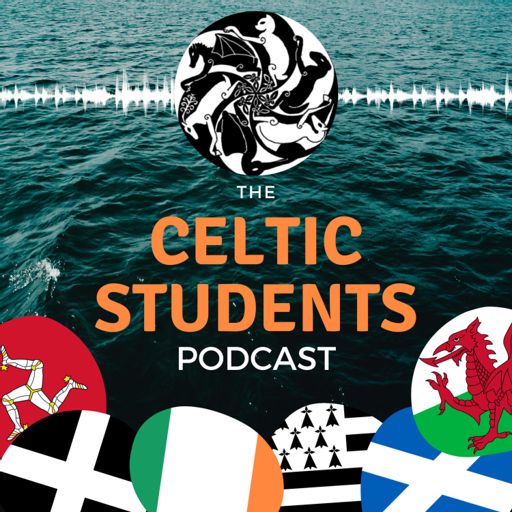 Cover art for podcast Celtic Students Podcast