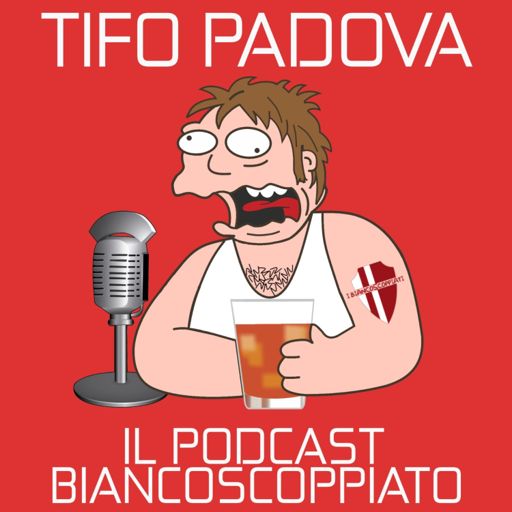 Cover art for podcast Tifo Padova