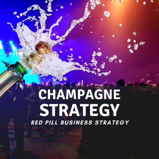 Cover art for podcast Champagne Strategy