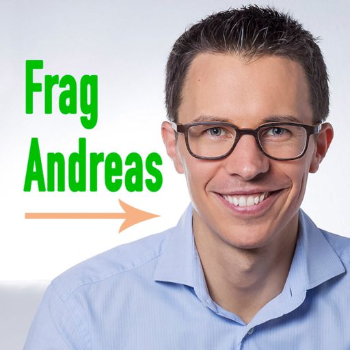 Cover art for podcast Frag Andreas