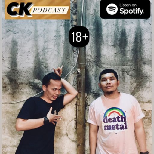 Cover art for podcast CK (Cakap Kombur) Podcast 