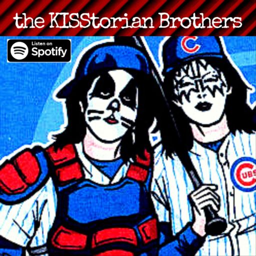 Cover art for podcast KISStorian Brothers
