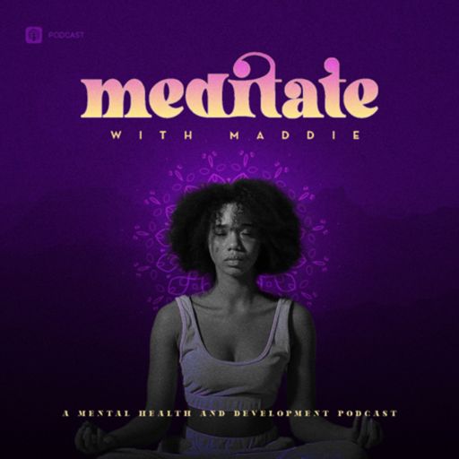 Cover art for podcast Meditate With Maddie