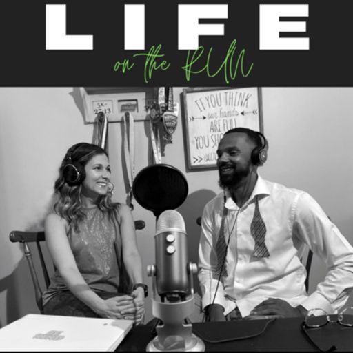 Cover art for podcast Life on the Run