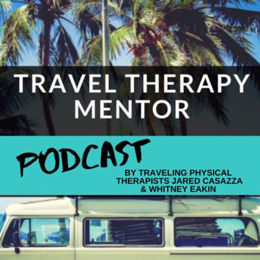 Cover art for podcast Travel Therapy Mentor