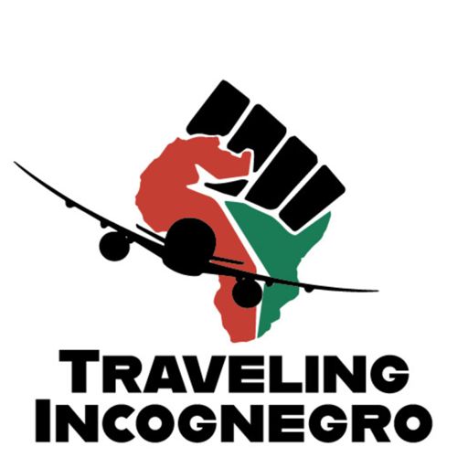 Cover art for podcast Traveling Incognegro