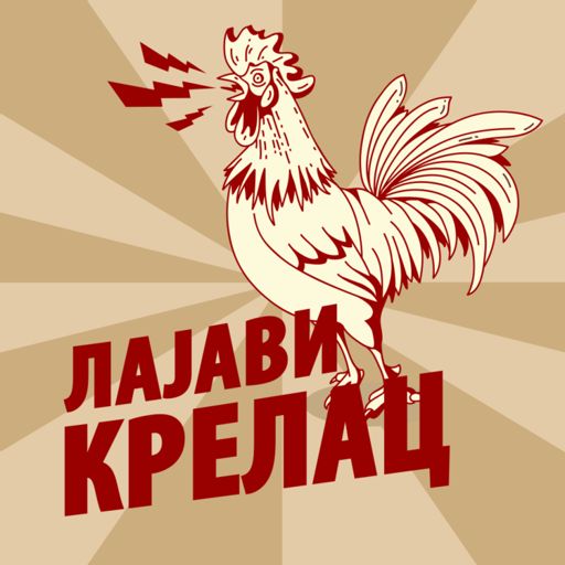 Cover art for podcast Lajavi Krelac