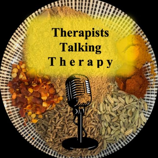 Cover art for podcast Therapists Talking Therapy