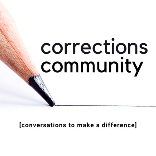 Cover art for podcast Corrections Community