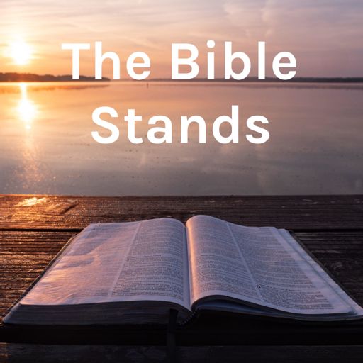 Cover art for podcast The Bible Stands