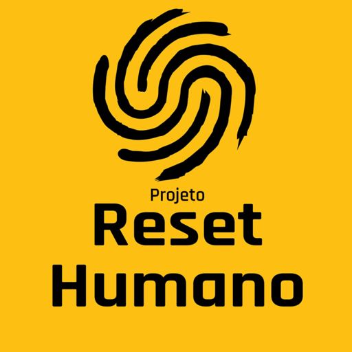 Cover art for podcast RESET HUMANO Podcast com Freddy Duclerc e Marcella Montenegro!