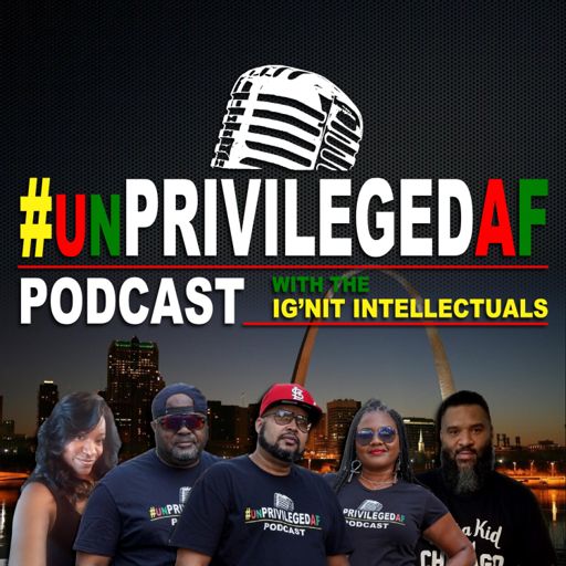 Cover art for podcast #unPrivilegedAF Podcast